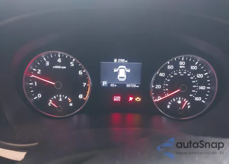 2021 Kia Sportage Lx z USA, uszkodzony, nr VIN KNDPM3AC7M7915437